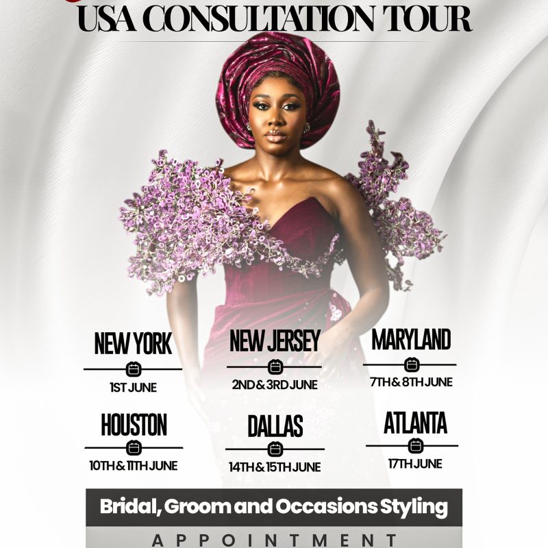 US CONSULTATION TOUR - ATLANTA